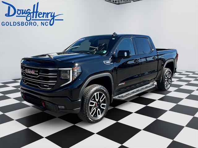 2025 GMC Sierra 1500 4WD Crew Cab Short Box AT4 2025 GMC Sierra 1500 4WD Crew Cab Short Box AT4