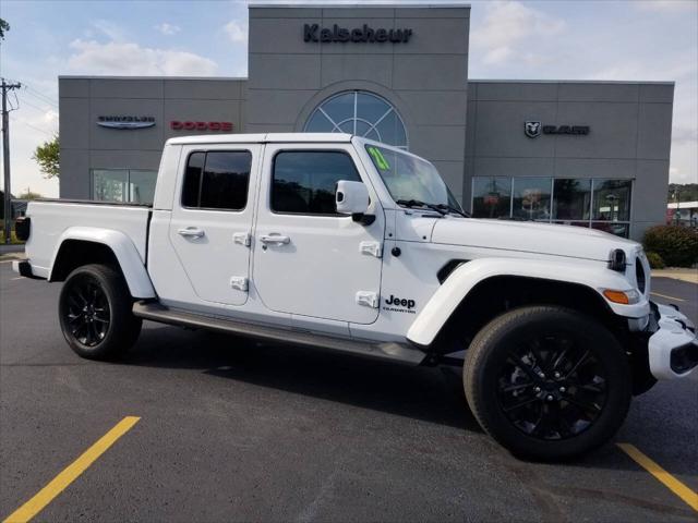 2021 Jeep Gladiator High Altitude 4X4