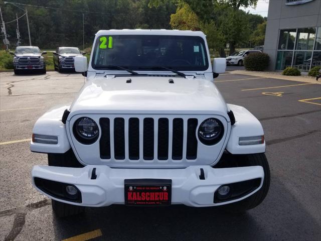 2021 Jeep Gladiator High Altitude 4X4