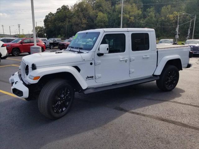 2021 Jeep Gladiator High Altitude 4X4