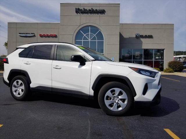 2019 Toyota RAV4 LE 2019 Toyota RAV4 LE