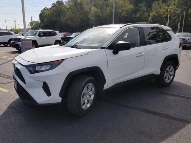 2019 Toyota RAV4 LE 2019 Toyota RAV4 LE