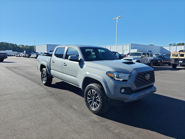 2020 Toyota Tacoma TRD Sport 2020 Toyota Tacoma TRD Sport