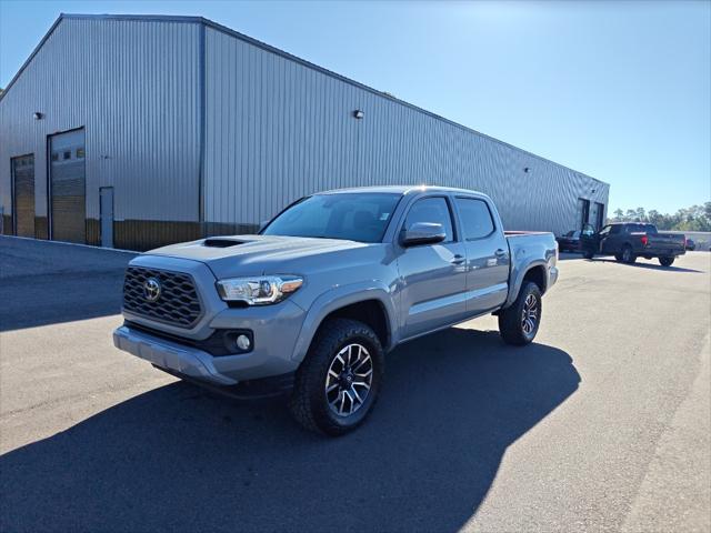 2020 Toyota Tacoma TRD Sport 2020 Toyota Tacoma TRD Sport