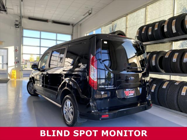 2021 Ford Transit Connect XLT Passenger Wagon
