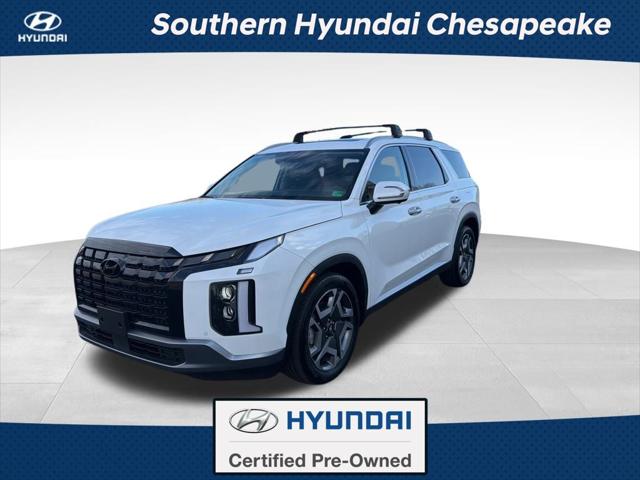 2025 Hyundai Palisade SEL Premium