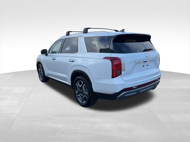 2025 Hyundai Palisade SEL Premium