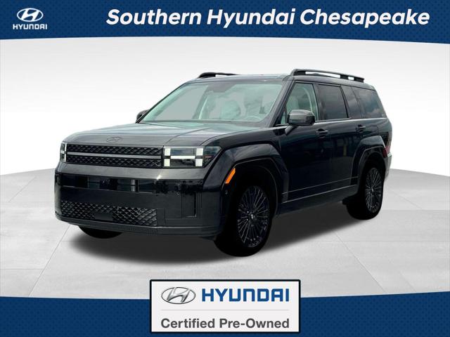 2025 Hyundai Santa Fe Hybrid Calligraphy 2025 Hyundai Santa Fe Hybrid Calligraphy