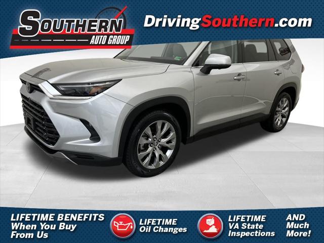 2024 Toyota Grand Highlander Limited 2024 Toyota Grand Highlander Limited