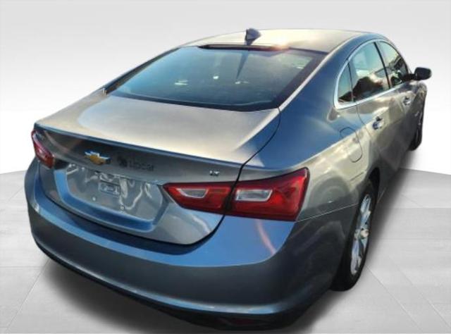 2023 Chevrolet Malibu FWD 1LT 2023 Chevrolet Malibu FWD 1LT