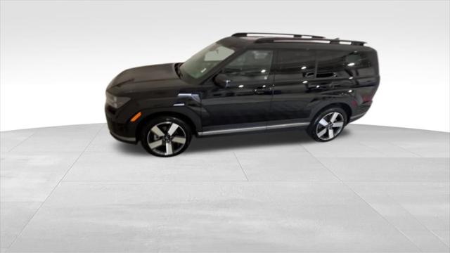 2025 Hyundai Santa Fe Hybrid Limited 2025 Hyundai Santa Fe Hybrid Limited