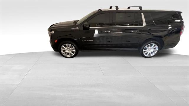 2023 Chevrolet Suburban 4WD High Country 2023 Chevrolet Suburban 4WD High Country