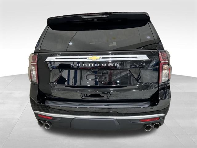 2023 Chevrolet Suburban 4WD High Country 2023 Chevrolet Suburban 4WD High Country