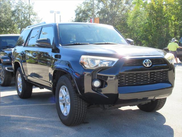 2016 Toyota 4Runner SR5