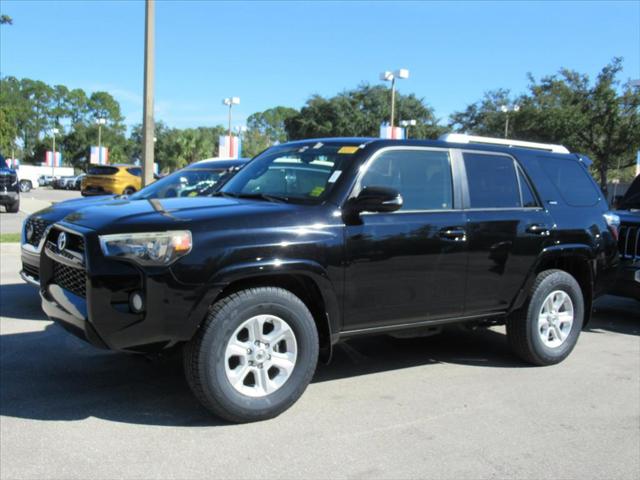 2016 Toyota 4Runner SR5