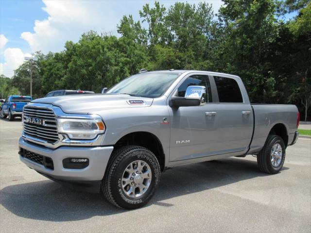 2024 RAM 2500 Laramie Crew Cab 4x4 64 Box