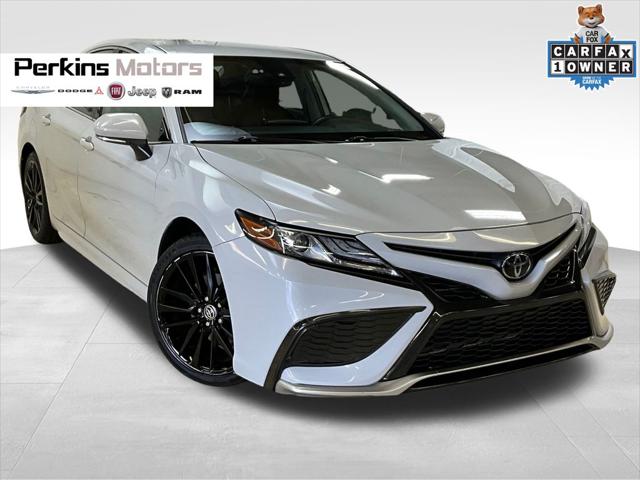 2024 Toyota Camry XSE