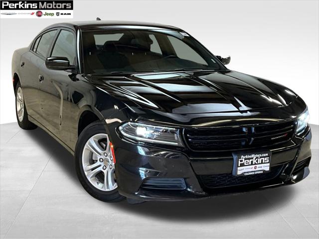 2023 Dodge Charger SXT 2023 Dodge Charger SXT