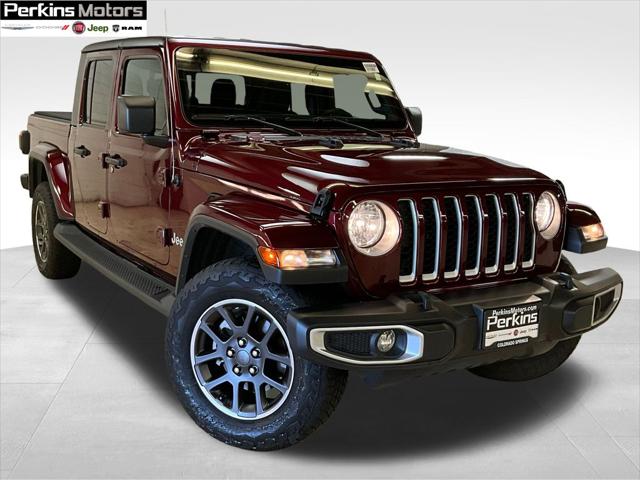 2021 Jeep Gladiator Overland 4X4 2021 Jeep Gladiator Overland 4X4