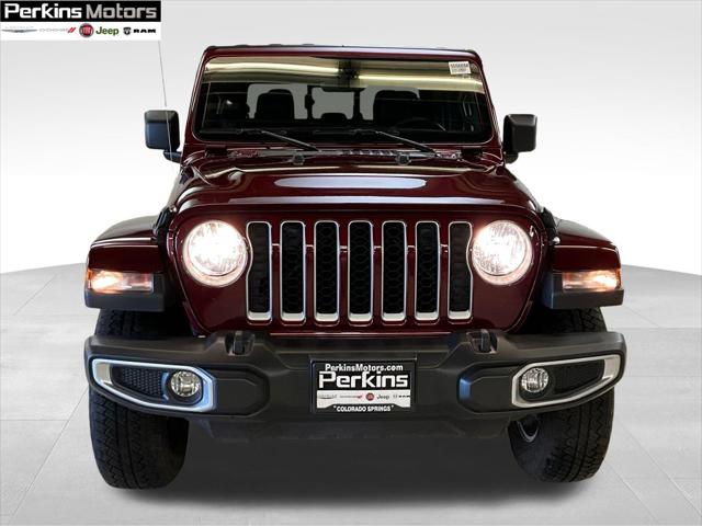 2021 Jeep Gladiator Overland 4X4 2021 Jeep Gladiator Overland 4X4