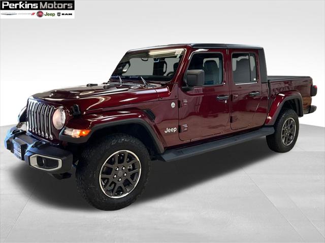 2021 Jeep Gladiator Overland 4X4 2021 Jeep Gladiator Overland 4X4