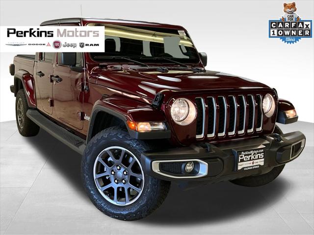 2021 Jeep Gladiator Overland 4X4