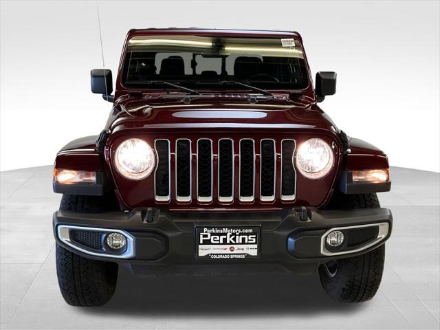 2021 Jeep Gladiator Overland 4X4