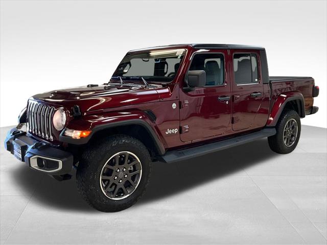 2021 Jeep Gladiator Overland 4X4