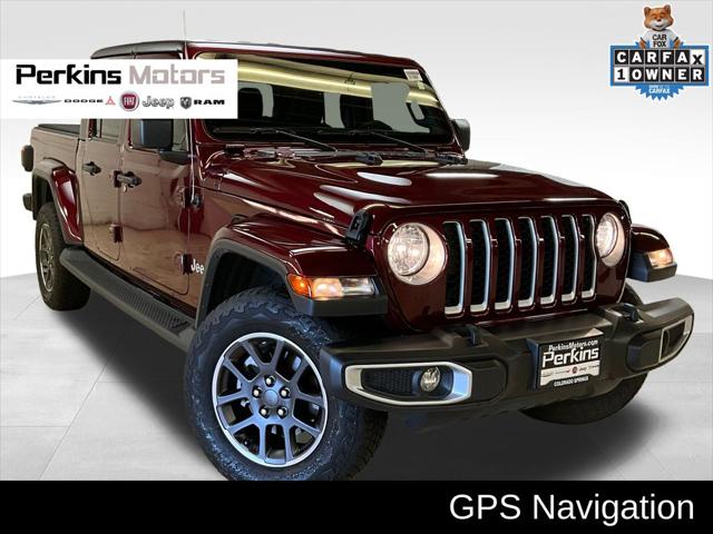 2021 Jeep Gladiator Overland 4X4