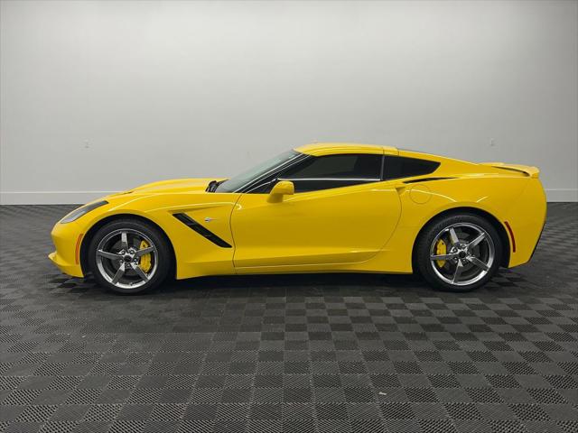 2014 Chevrolet Corvette Stingray Base