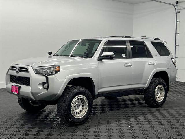 2020 Toyota 4Runner SR5 Premium