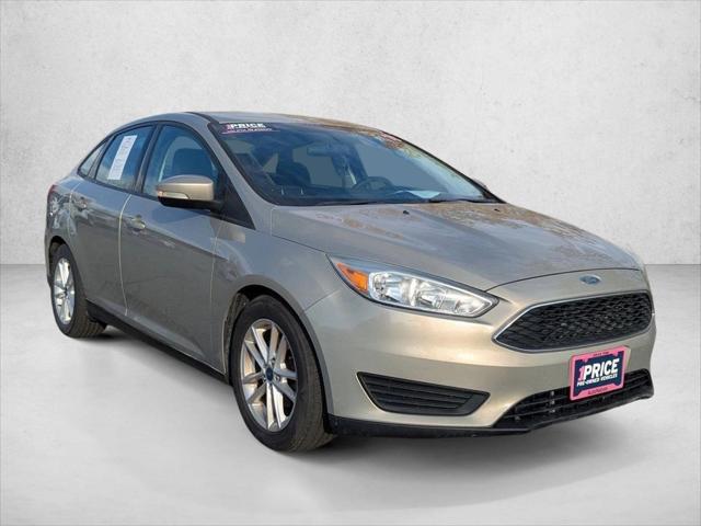 2015 Ford Focus SE 2015 Ford Focus SE
