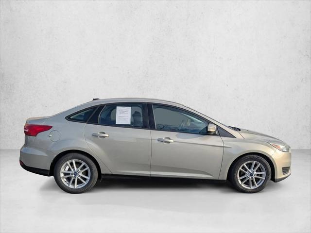 2015 Ford Focus SE 2015 Ford Focus SE