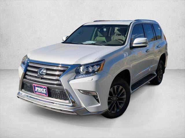 2019 Lexus GX 460 Luxury 2019 Lexus GX 460 Luxury