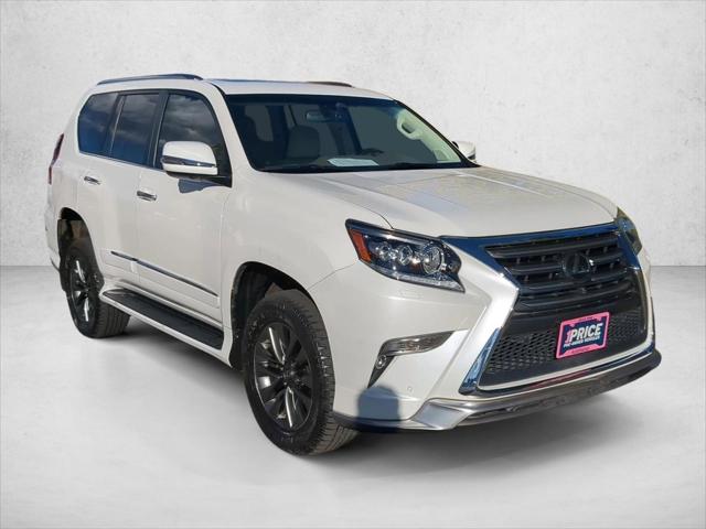 2019 Lexus GX 460 Luxury 2019 Lexus GX 460 Luxury