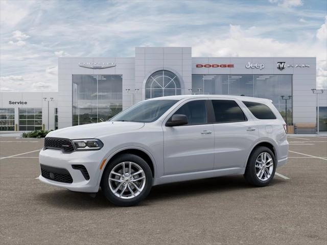 2026 Dodge Durango DURANGO GT AWD 2026 Dodge Durango DURANGO GT AWD
