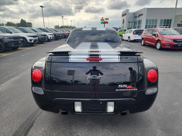 2005 Chevrolet SSR LS 2005 Chevrolet SSR LS