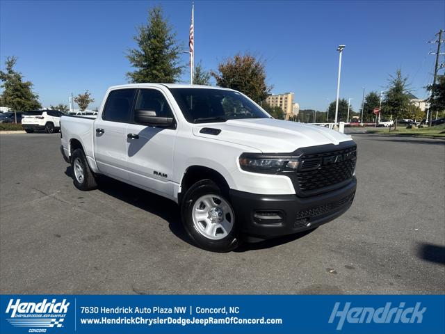 2025 RAM Ram 1500 RAM 1500 TRADESMAN CREW CAB 4X4 57 BOX
