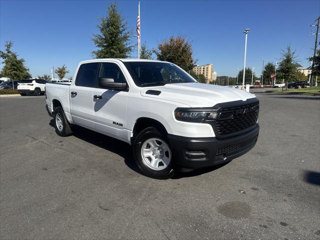 2025 RAM Ram 1500 RAM 1500 TRADESMAN CREW CAB 4X4 57 BOX