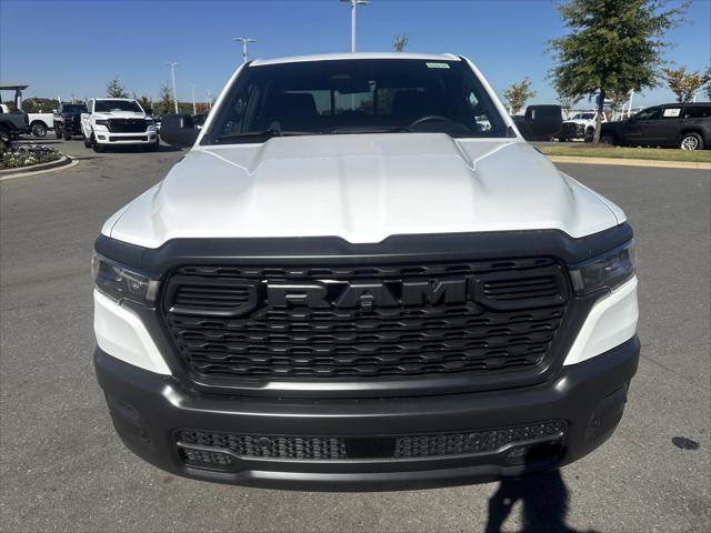 2025 RAM Ram 1500 RAM 1500 TRADESMAN CREW CAB 4X4 57 BOX
