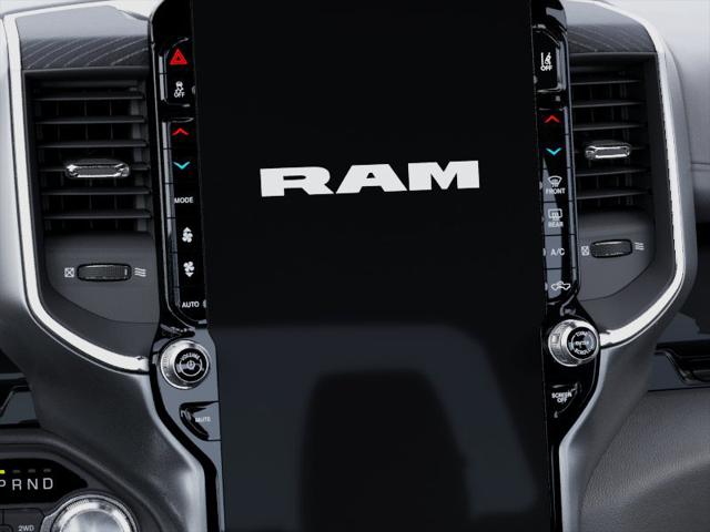 2026 Ram 1500 Laramie Crew Cab 4x4 5'7" Box