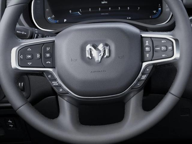 2026 Ram 1500 Laramie Crew Cab 4x4 5'7" Box