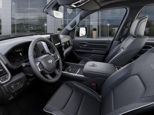 2026 Ram 1500 Laramie Crew Cab 4x4 5'7" Box