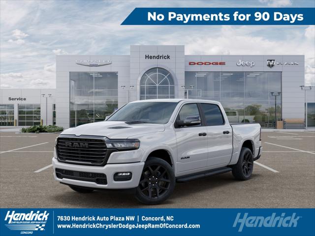 2026 Ram 1500 Laramie Crew Cab 4x4 5'7" Box for sale in Concord, NC