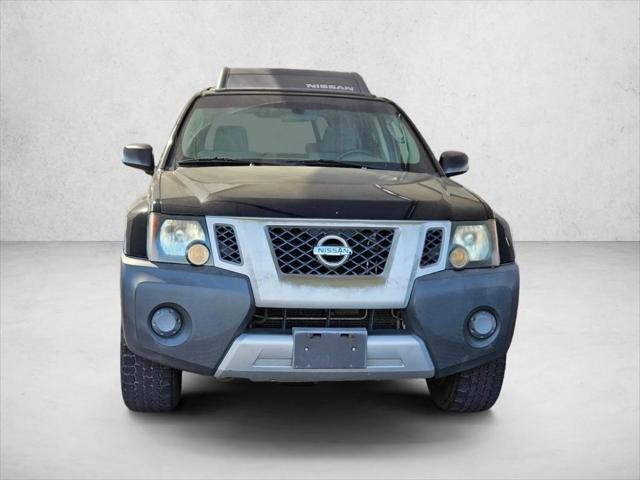 2009 Nissan Xterra S