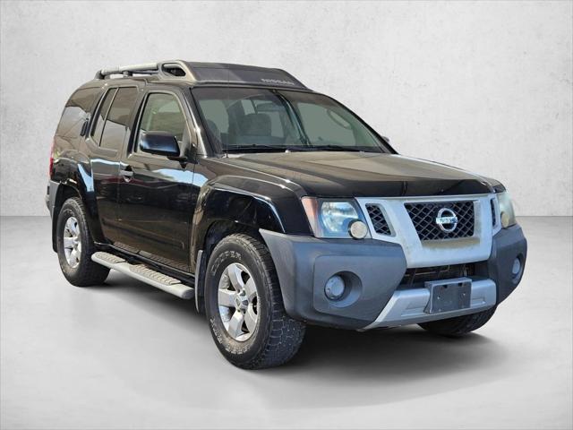 2009 Nissan Xterra S