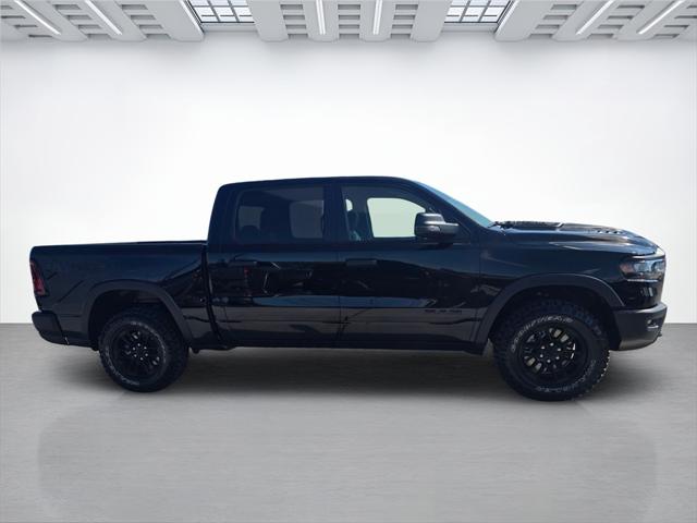 2026 RAM 1500 Rebel Crew Cab 4x4 57 Box 2026 RAM 1500 Rebel Crew Cab 4x4 57 Box