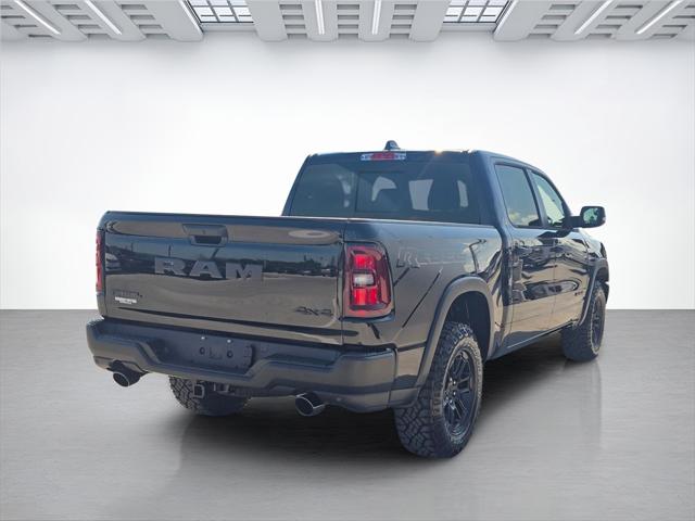 2026 RAM 1500 Rebel Crew Cab 4x4 57 Box 2026 RAM 1500 Rebel Crew Cab 4x4 57 Box