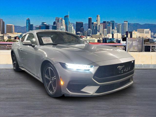 2024 Ford Mustang EcoBoost Premium Fastback 2024 Ford Mustang EcoBoost Premium Fastback