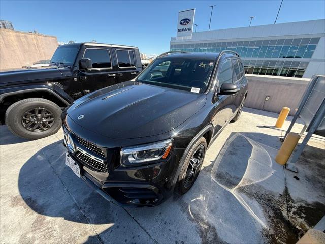 2024 Mercedes-Benz GLB 250 GLB 250